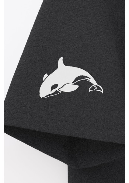 Erkek Bisiklet Yaka Basic Düz Kısa Kollu Gri T-Shirt fırsatları