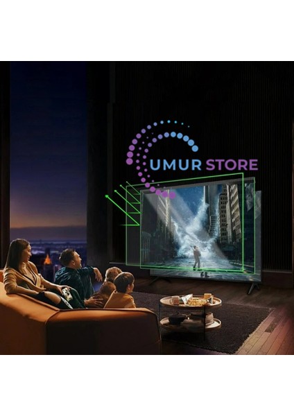 Uyumlu 43RU7090 43'' Inç 109 Ekran Samsung Uyumlu Tv Ekran Koruyucu fiyatları