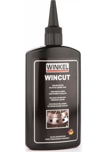 WİNKEL WİNCUT DELME KESME KILAVUZ 460ML