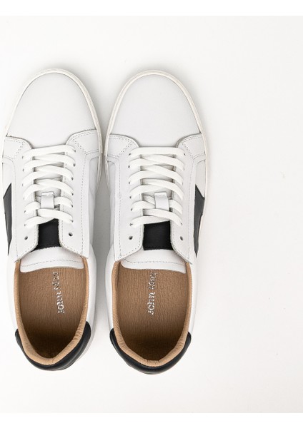 Erkek Sneaker ( Günlük) RC-25Y-088-MSANTO John May Beyaz-Laci indirimleri