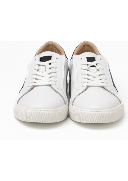 Erkek Sneaker ( Günlük) RC-25Y-088-MSANTO John May Beyaz-Laci