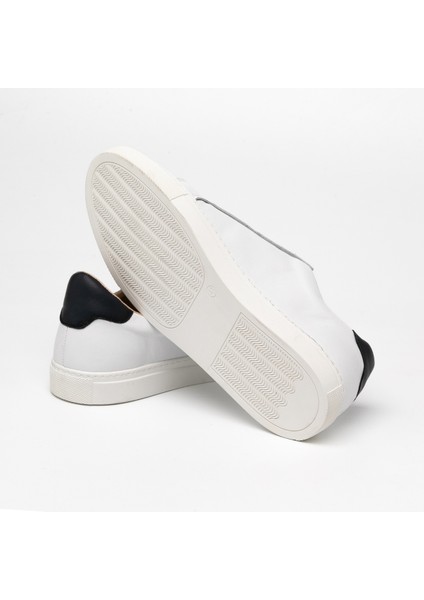 Erkek Sneaker ( Günlük) RC-25Y-088-MSANTO John May Beyaz-Laci