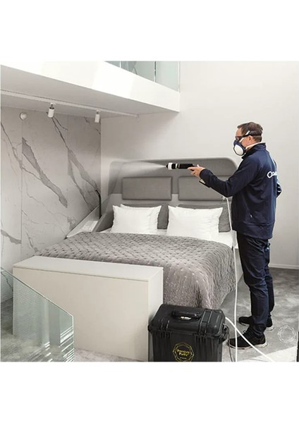 Cleancoat™ Dezenfeksiyon Sistemi