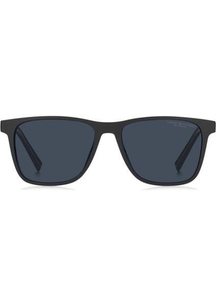 Th 2203/C KB716 55 Tommy Hilfiger Klipsli (Clip-On) Polarize Güneş Gözlüğü fiyatları
