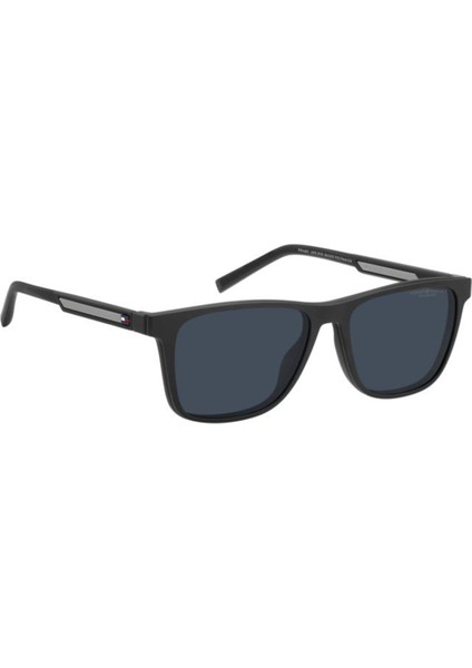 Th 2203/C KB716 55 Tommy Hilfiger Klipsli (Clip-On) Polarize Güneş Gözlüğü modelleri