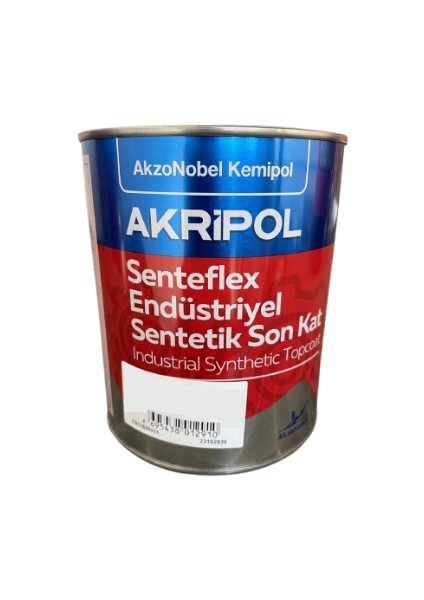 Senteflex Endüstriyel Sentetik Sonkat