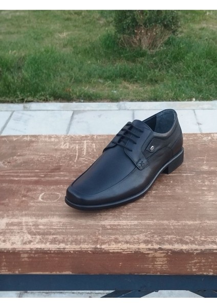Erkek Mevsimlik Kundura Hakiki Deri Kauççuk Taban Bağlı fırsatları