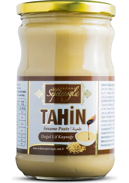 Tahin 650G