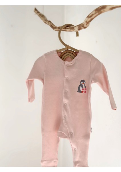 Uzun Kollu Unisex Bebek Tulum Aç Kapa Patikli %100 Pamuk Ekstra Yumuşak Doku Oeko-Tex Sertifikalı fiyatları