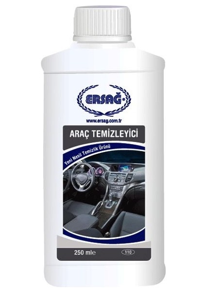 Araç Temizleyici 250 ml