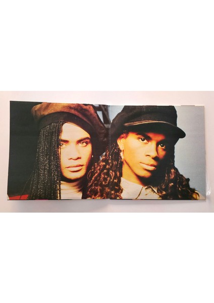 Milli Vanilli – All Or Nothing (The U.s. Remix Album) - Dönem Baskı Plak modelleri