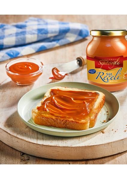 Süt Reçeli 350 G fiyatları