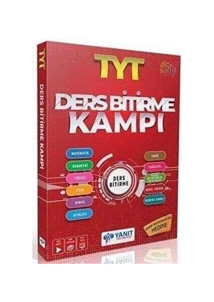TYT Ders Bitirme Kampı