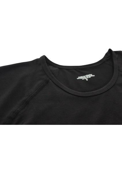 Ems Fitness Kısa Tayt Kıyafet Takımı Pamuklu Unisex