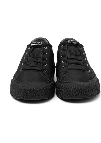 Erkek Sneaker ( Günlük) KA-C25806 John May Siyah Fayliza-Siyah Suet indirimleri