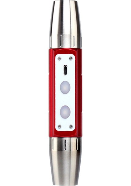 Uv Ledli El Feneri - Powerdex - Su Geçirmez - 20 W - Kırmızı - PD-9007