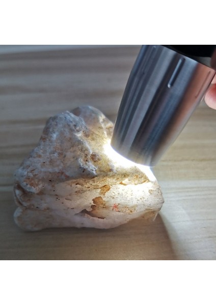 Uv Ledli El Feneri - Powerdex - Su Geçirmez - 20 W - Siyah - PD-9007 indirimleri