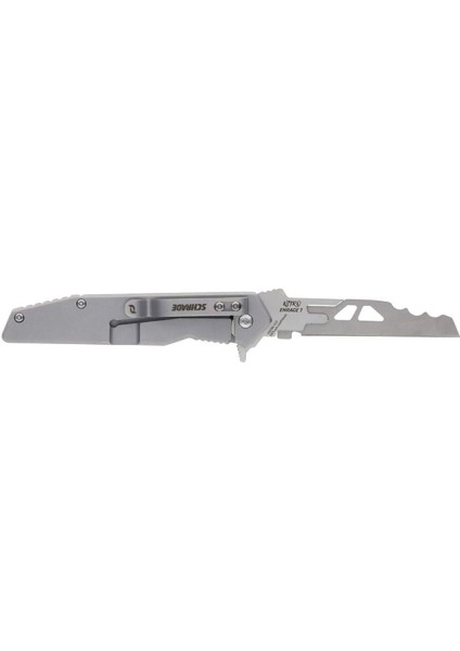 Usa Nitro Enrage 7 – 2.5" Değiştirilebilir Bıçaklı Katlanır Bıçak, G10 Sap, Frame Lock (1202706) fırsatları
