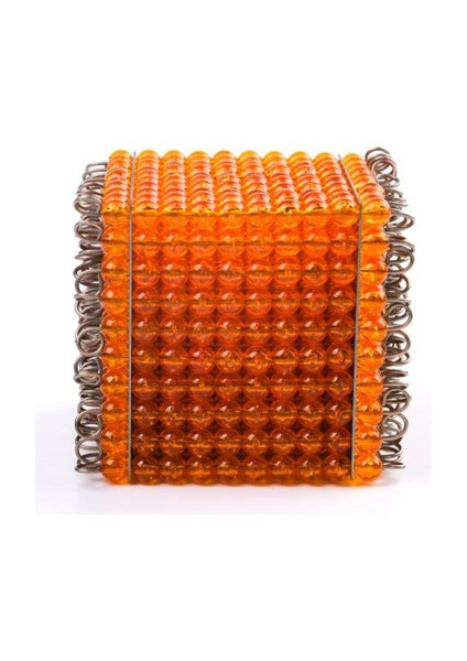 Montessori Binlik Küp (Turuncu Boncuk) Binlik Küp Montessori Binlik Küp 1 Adet