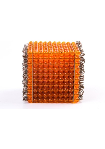 Montessori Binlik Küp (Turuncu Boncuk) Binlik Küp Montessori Binlik Küp 1 Adet fiyatları