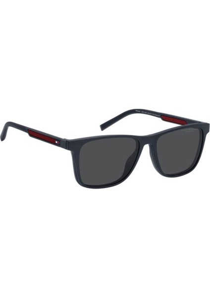 Th 2203/C 8RU16 55 Tommy Hilfiger Klipsli (Clip-On) Polarize Güneş Gözlüğü modelleri