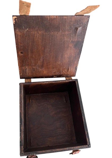 Çok Amaçlı Ahşap Kutu 15X10 cm fiyatları
