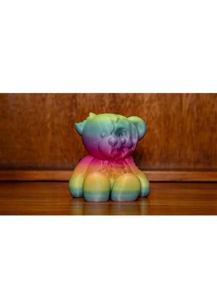 Pla Luminous Filament Gökkuşağı fırsatları