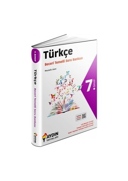 7.sınıf Türkçe Beceri Temelli Soru Bankası