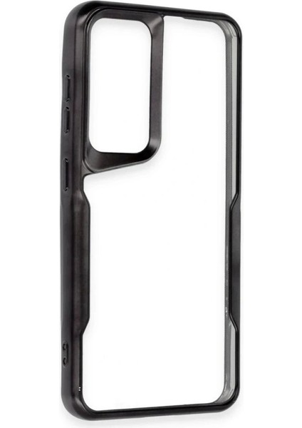 Samsung Galaxy A05S Kılıf Boyi Silikon Kapak - Siyah fiyatları