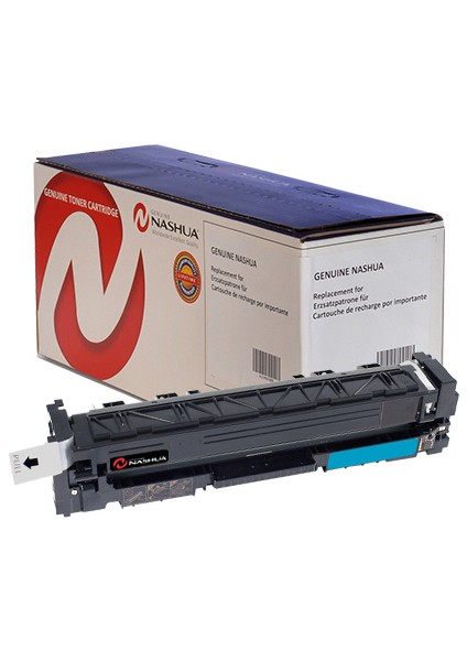 Orijinal Nashua NASW2031XR Muadil Toner. Hp W2031X 6k Uyumludur