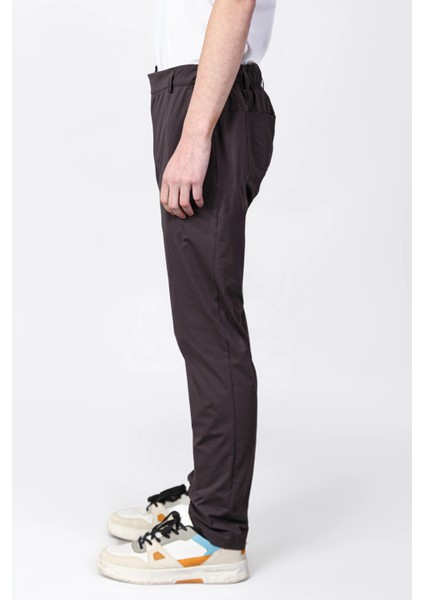 Isaora Relaxed Fit Normal Bel Düz Paça Chino Pantolon Erkek Pantolon ISR5112 Drg fiyatları