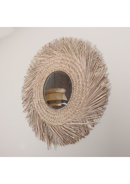 Mylamp Yıldız Deniz Sazı Küçük Ayna 60 x 21 cm fiyatları