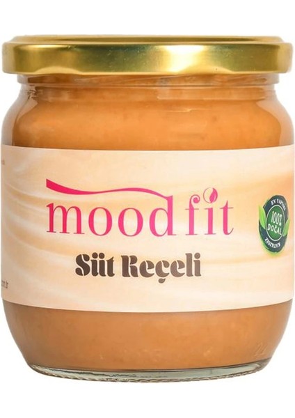 Süt Reçeli (Pancar Şekerli) 425 Gr.