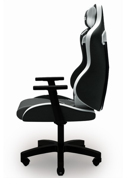 Adonis Oyuncu Koltuğu - Beyaz - 1566D0486 -Sabit Kol fırsatları