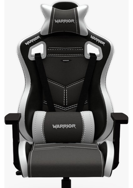 Adonis Oyuncu Koltuğu - Beyaz - 1566D0486 -Sabit Kol indirimleri