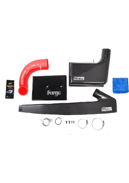 1.2 ve 1.4 Vag Yüksek Akışlı Karbon Filtre Kiti Kırmızı FMINDK14
