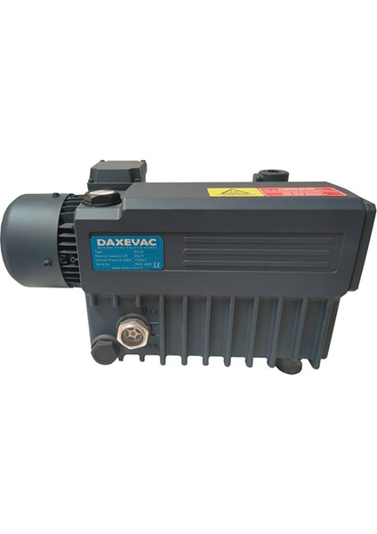 Vakum Pompası Dx-25 Daxevac modelleri