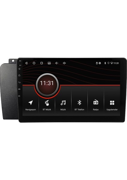 Volvo V70 Android Multimedya Sistemi (2004-2008) CRV-4833XR