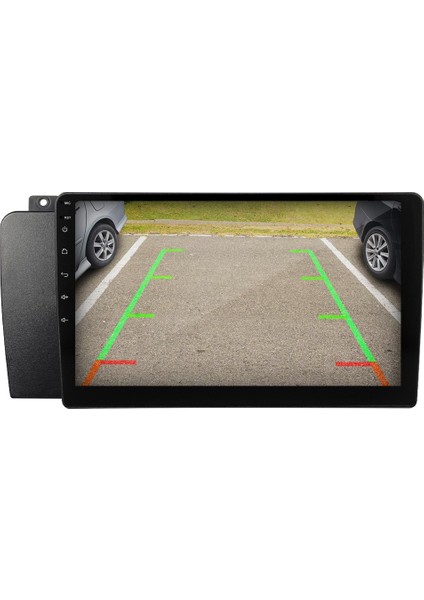 Volvo V70 Android Multimedya Sistemi (2004-2008) CRV-4833XR indirimleri