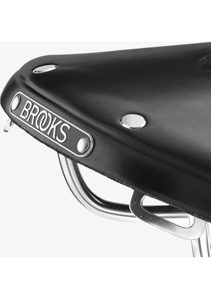 B17 Carved Sele 175MM Siyah B211IL indirimleri