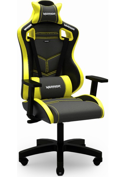 Adonis Oyuncu Koltuğu - Sarı - 1566D0512 -Sabit Kol
