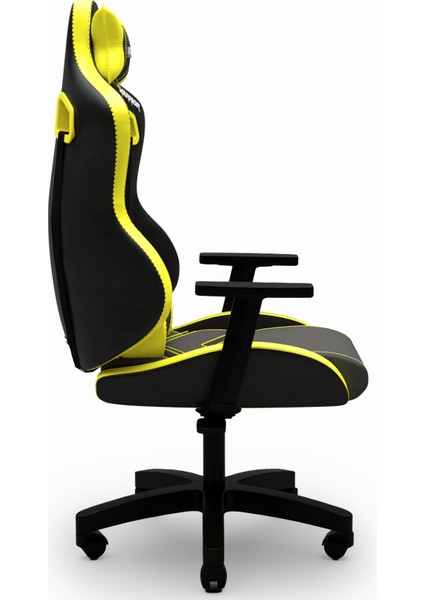 Adonis Oyuncu Koltuğu - Sarı - 1566D0512 -Sabit Kol fiyatları