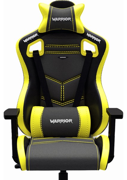 Adonis Oyuncu Koltuğu - Sarı - 1566D0512 -Sabit Kol indirimleri