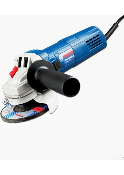 Professional GWS 750-115 mm Avuç Taşlama Makinesi - 0601394000