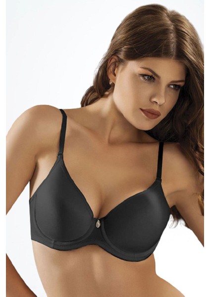 Kadın Olympe Klasik Dolgulu Büyük Beden Sütyen