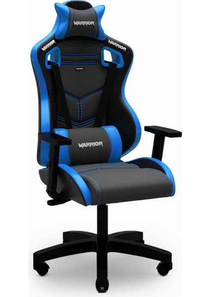 Adonis Oyuncu Koltuğu - Mavi 1566D0514 -Sabit Kol