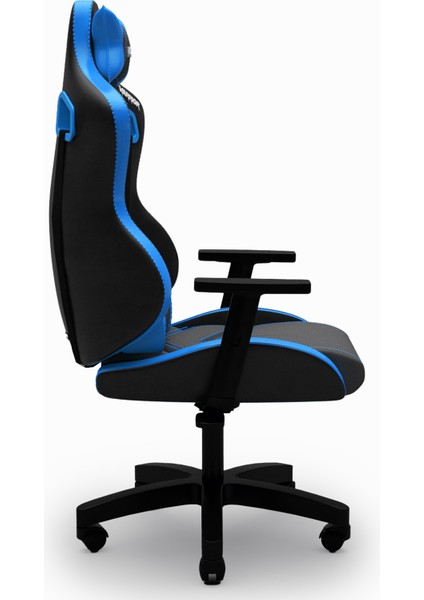 Adonis Oyuncu Koltuğu - Mavi 1566D0514 -Sabit Kol fiyatları