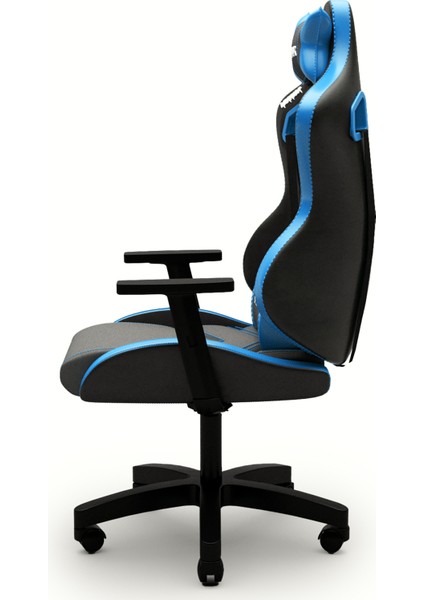 Adonis Oyuncu Koltuğu - Mavi 1566D0514 -Sabit Kol fırsatları