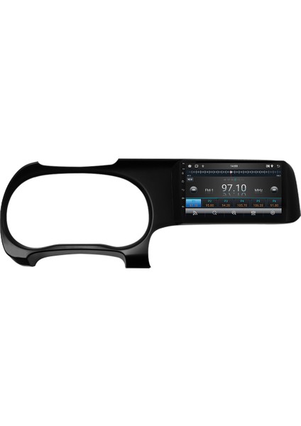 Hyundai I10 Android Multimedya Sistemi (2020-2025) CRV-4841XR modelleri