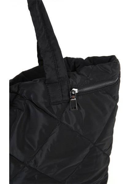 Siyah Ççs 16989 Kadın Omuz Çantası modelleri